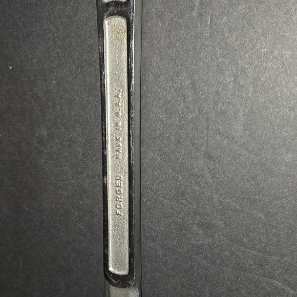 EARLY VINTAGE NEW BRITAIN NDF-68 1" COMBINATION WRENCH - Picture 6 of 11